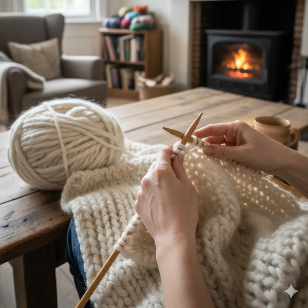 11 Crochet Throw Blanket Free Patterns For Beginners